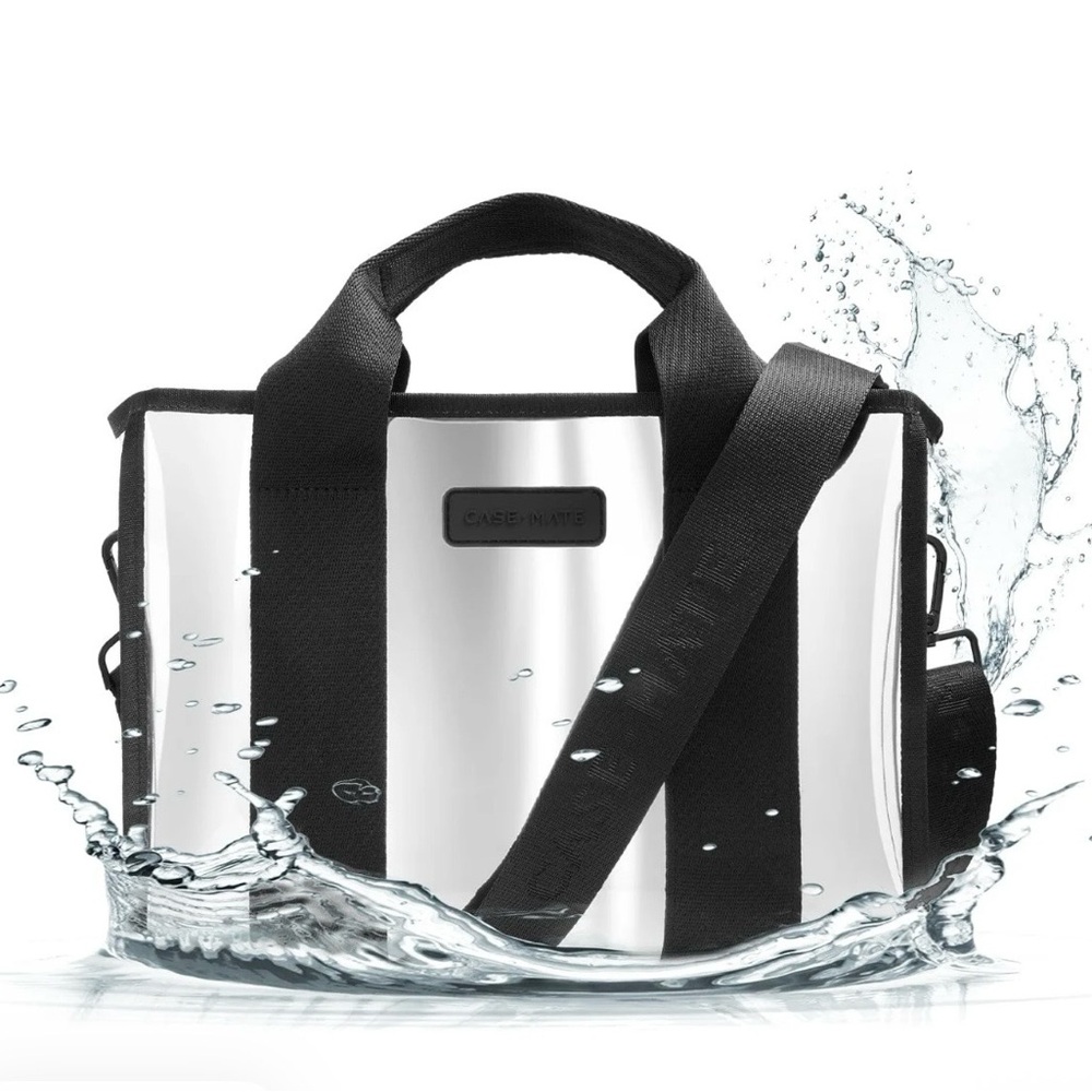 Case-Mate Monochrome Tote Bag
